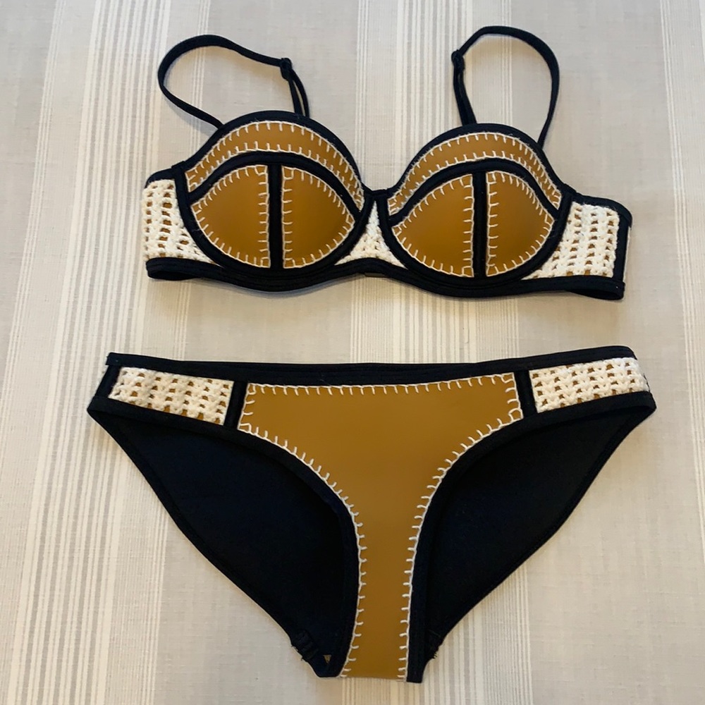 Triangl bathing suit